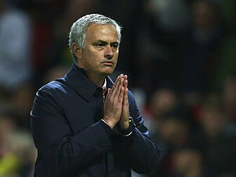 José Mourinho receives one gam...